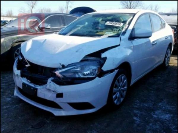 Nissan Sentra 2017 for sale in Iraq - Basra